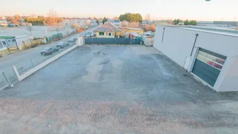Expose Wieder verfügbar: Vielseitig Nutzbare Lagerhalle in Ebreichsdorf (Unterwaltersdorf - 2442)