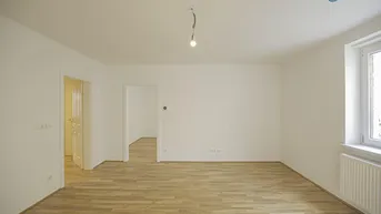 Expose Einmalige Gelegenheit: Stilvolle 4-Zimmer-Wohnung nach Komplettsanierung in Wien-Simmering