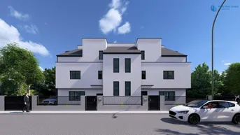 Expose  Doppelhaus-Neubau in 1230 Wien – Josef-Meder-Gasse 13–15