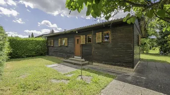 Expose  Ferienhaus am Neufelder See – Seesiedlung II / Straße 53 / 2491 Hornstein