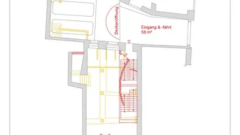 Expose Stadthaus inklusive innovativer Projektstudie für neue Nutzung