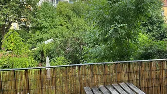 Expose Helles 22m² Zimmer mit Balkon in TOP-LAGE