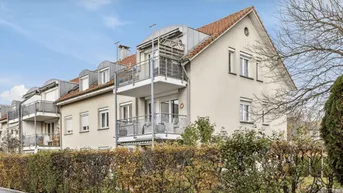 Expose Perfekte Startwohnung – 3-Zimmer-Dachgeschosswohnung mit Balkon in Lustenau Hasenfeld
