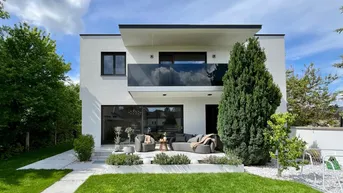 Expose Repräsentative Residenz von bester Bauqualität in der Nähe von Wien