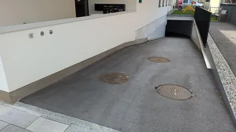 Expose Tiefgaragenstellplatz in zentraler Lage von Oberndorf