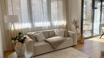 Expose Helle und stilvoll eingerichtete Wohnung mit großem Balkon zur Untermiete · nahe U6 Alser Straße