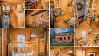 Expose (!!!Gesenkter Preis!!!) Extra großes Tiny Naturhaus mit ca. 40m²