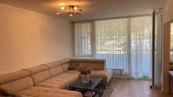 Expose Großzügige Dreizimmerwohnung mit wunderschönem Ausblick
