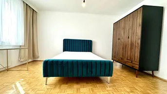 Expose Möbliertes Zimmer in einer 3er-WG bei der Josefstädter Straße U6