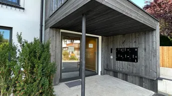 Expose Zentrale barrierefreie Neubauwohnung mit Terrasse 3 Zimmer 73 m²
