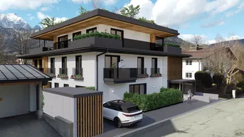Expose Stilvoll leben. Klug investieren. – Top 6 in „die Antonia“, St. Johann in Tirol