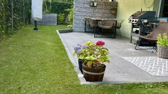 Expose Helle 4-Zimmer-EG-Wohnung mit Garten und TG-Stellplatz in Steinach am Brenner (provisionsfrei)