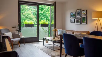 Expose Unbefristet! Generalsanierte 3-Zimmer-Wohnung mit Grünblick | WG-geeignet | Top U1-Anbindung | 1100 Wien 