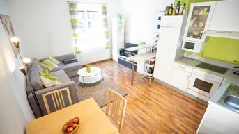 Expose Ansprechende 2-Zimmer-Wohnung mit Einbauküche in Innsbruck