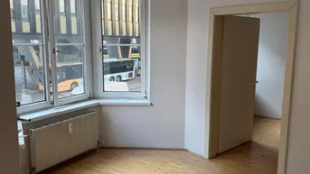 Expose Citynah wohnen: Helle 2-Zimmer-Wohnung mit Balkon, sofort beziehbar