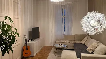 Expose Wunderschöne 3-Zimmer Altbauwohnung mit Balkon in Graz