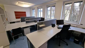 Expose Modernes, voll ausgestattetes Büro in Salzburg-Maxglan zu vermieten