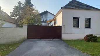 Expose 2 Wohnhäuser auf 1 Grundstück