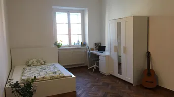 Expose ✨ WG-Zimmer in top-sanierter Altbauwohnung – 22 m², voll möbliert &amp; zentral ✨