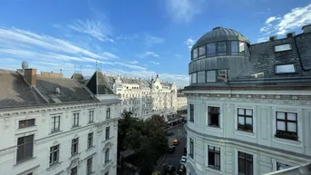 Expose Traumhafte Altbau-Dachgeschosswohnung im 9.Wiener Gemeindebezirk