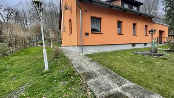 Expose Einfamilienhaus in der Ortsgemeinschaft Weidlingbach in Klosterneuburg