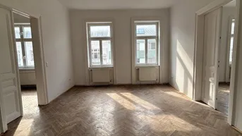 Expose Charmante 4-Zimmer Altbauwohnung in 1030 Wien