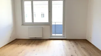 Expose Moderne 1-Zimmer-Wohnung mit Balkon in Top-Lage in Döbling