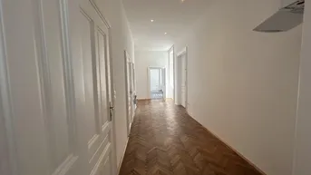 Expose Charmante 4-Zimmer Altbauwohnung in 1030 Wien
