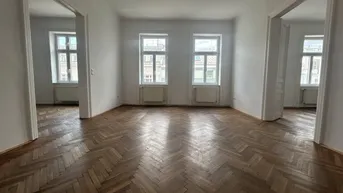 Expose Charmante 4-Zimmer Altbauwohnung in 1030 Wien