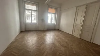 Expose Individuell planbare Bürofläche Nähe Votivkirche – 110 m² mit Sanierungsoption nach Mieterwunsch!