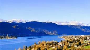 Expose Ossiacher See - Kleines saniertes Seeblickhaus