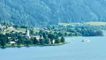 Expose Ossiacher See - Seeblickhaus