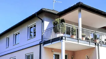 Expose Penthouse mit Gästebereich