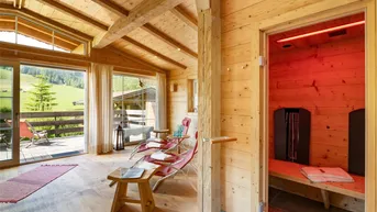 Expose Traumhafte Pension mit exklusiver Betreiberwohnung im Herzen der Kitzbühler Alpen