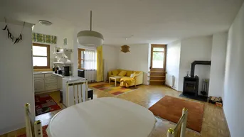 Expose Charmante 2-Zimmer-Wohnung mit Garten &amp; Tiefgarage in St. Johann in Tirol