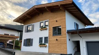 Expose Provisionsfrei da von Eigentümerin Einfamilienhaus im Bezirk Kitzbühel in ruhiger Aussichtslage