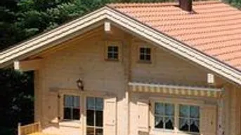 Expose 2 Chalets in Tirol Nähe Kitzbühel mit Topausstattung voll unterkellert