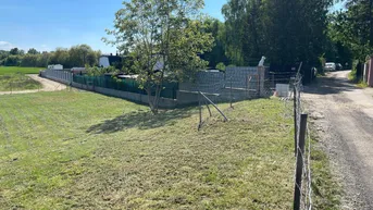 Expose Garten in ruhiger Lage, Nähe Zentrum/Bahnhof