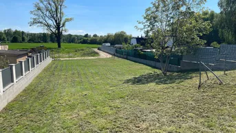 Expose Garten in ruhiger Lage, Nähe Zentrum/Bahnhof
