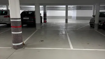 Expose Tiefgaragenstellplatz in Urfahr