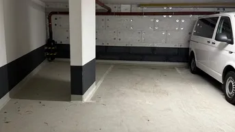 Expose Garage in 1150 / Jadengasse