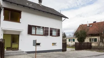 Expose Einfamilienhaus mit 3 Wohneinheiten inkl. Altbestand im Zentrum von Hohenems