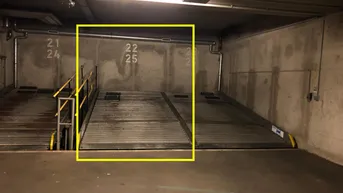 Expose Garagenstellplatz Staudgasse 75
