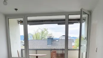 Expose Salzburg-Itzling - 2-Zi-Wohnung mit Loggia