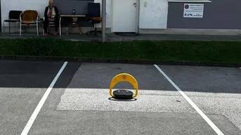 Expose Parkplatz in Wörgl zu vermieten mit elektronischer Sperre