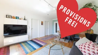 Expose Provisionsfrei: 4-Zimmer-Wohnung mit Balkon in familienfreundlicher Lage in Döbling