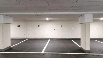 Expose Tiefgaragenplatz in Dorfgastein - Nahe Zentrum