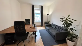 Expose Nachmieter gesucht für helles Büro in zentraler Lage