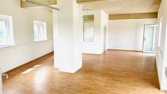 Expose Helle 74m² Gewerbefläche/Büro/Studio an der A2 Ausfahrt Laßnitzhöhe