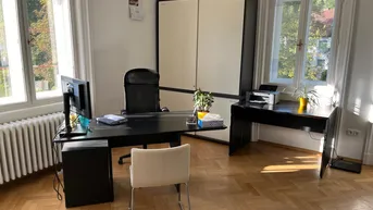Expose Büroraum - Vermietung zum Teilen